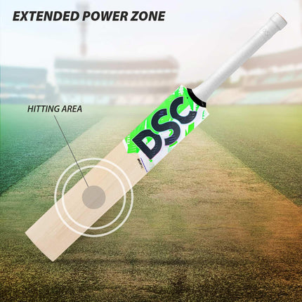 Dsc Split65 Supreme English Willow Cricket Bat