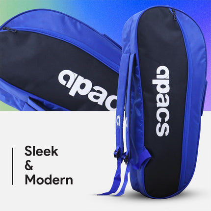 Apacs Badminton Kit Bag Strike