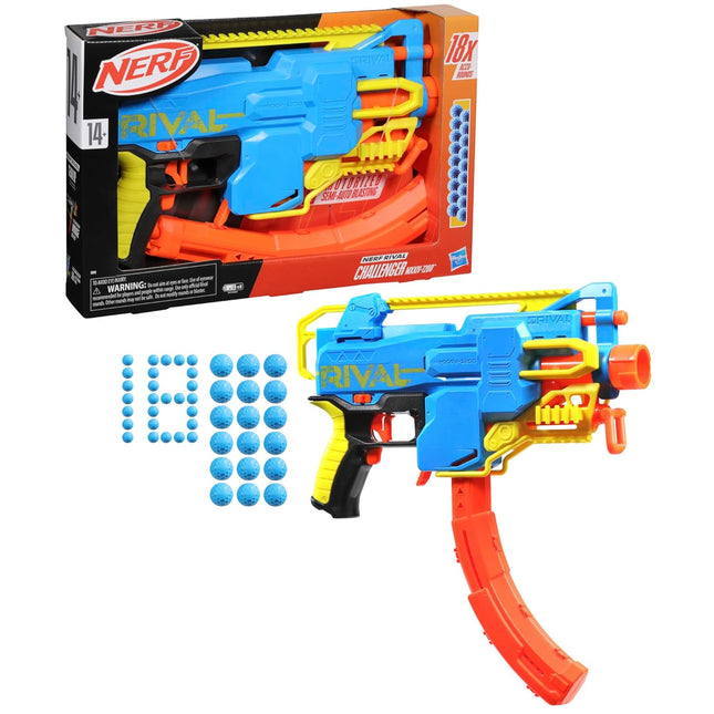 HASBRO E8442 Nerf Challenger MXXIV-1200