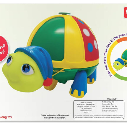 Funskool Roly Poly Turtle