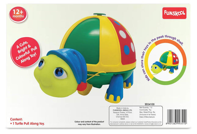 Funskool Roly Poly Turtle