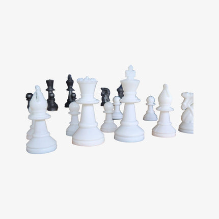 Vixen Chess Set Foldable Chess Master (Size: 18 X 18)