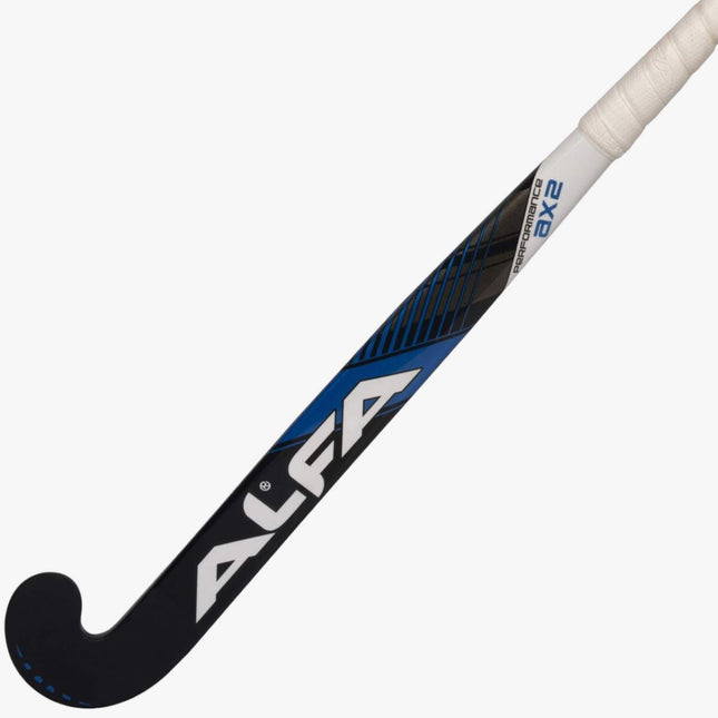 ALFA AX2 Composite Hockey Stick with Stick Bag