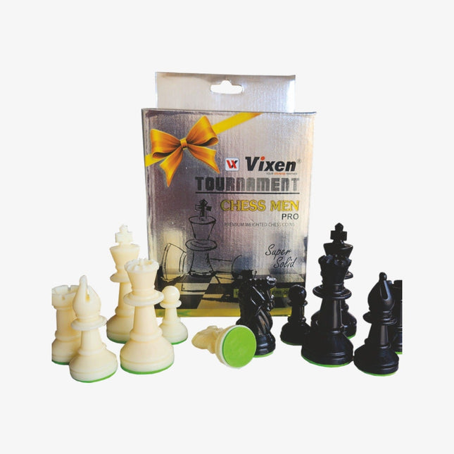 Vixen Chessmen Tournament