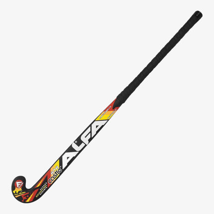 ALFA Castle Composite Hockey Stick with Stick Bag