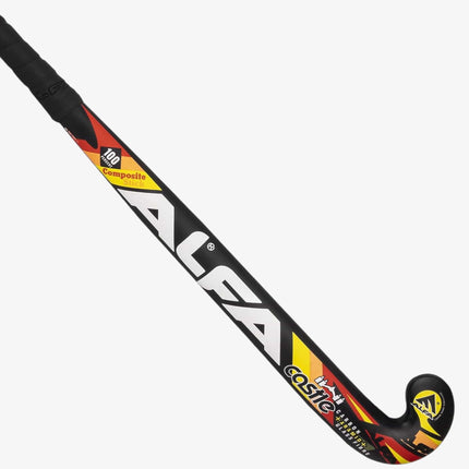 ALFA Castle Composite Hockey Stick with Stick Bag