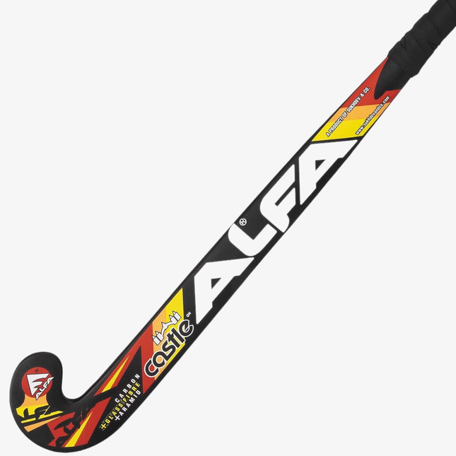 ALFA Castle Composite Hockey Stick with Stick Bag