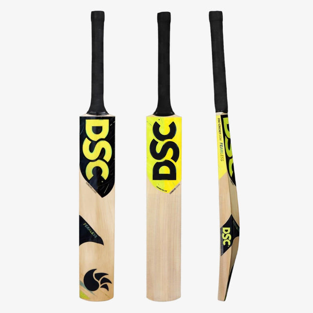 DSC Condor Flicker Kashmir Willow Cricket Bat