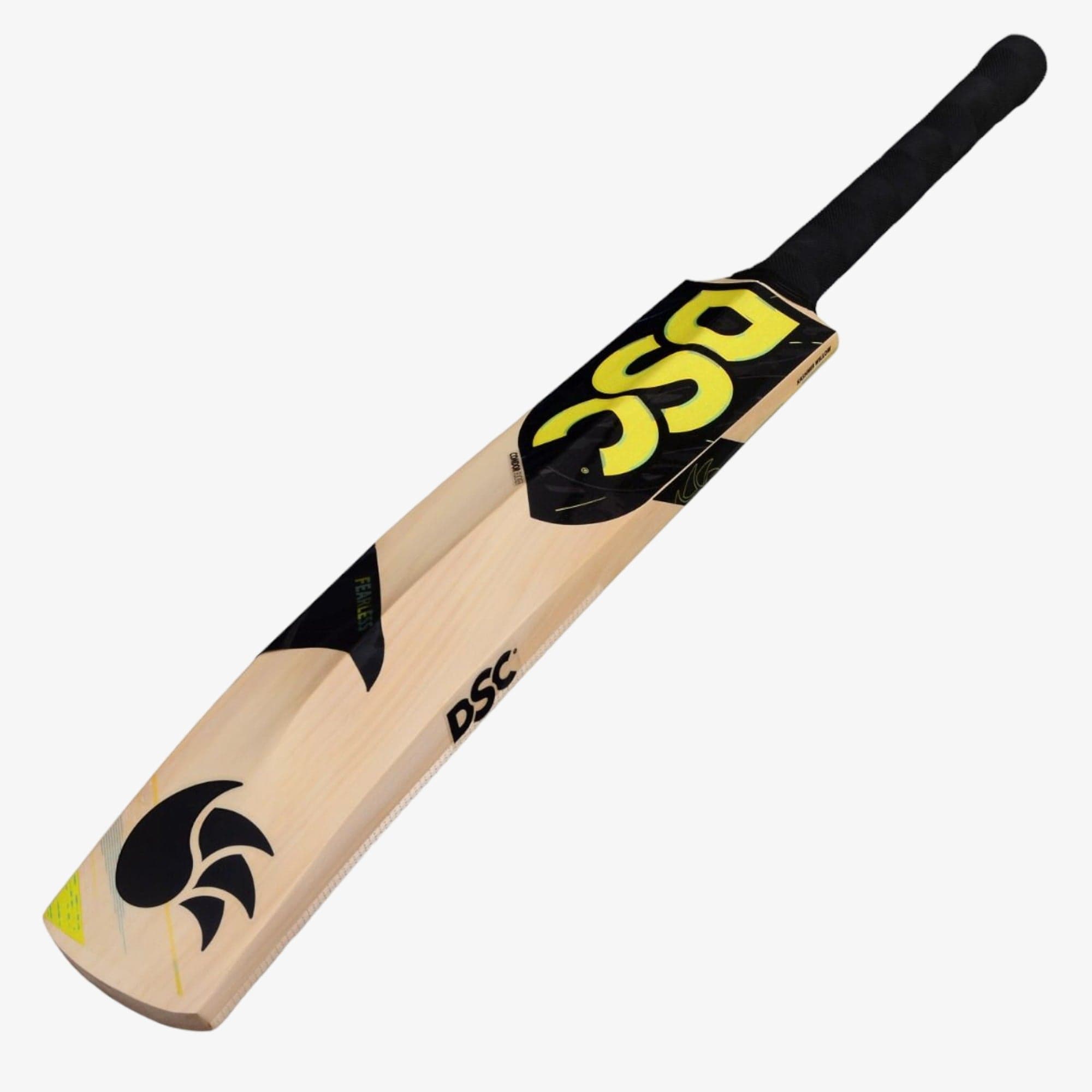 Bat Condor DSC Condor Flicker Kashmir Willow Cricket Bat – Romjee Sports Llp
