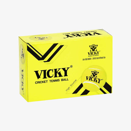 Vicky Light Tennis Double Colour Funball