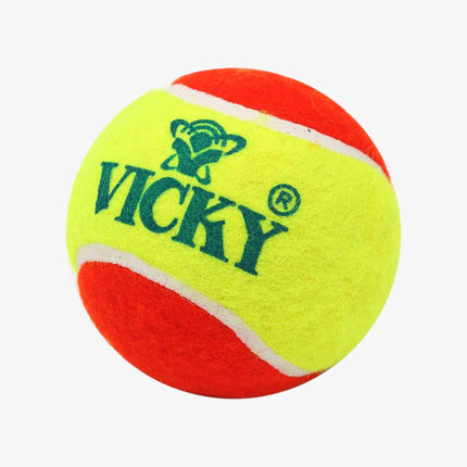 Vicky Light Tennis Double Colour Funball