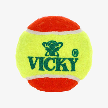Vicky Light Tennis Double Colour Funball