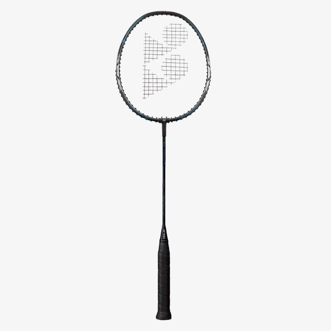 Yonex Z-Force II Strung Badminton Racquet, Black, Aluminum