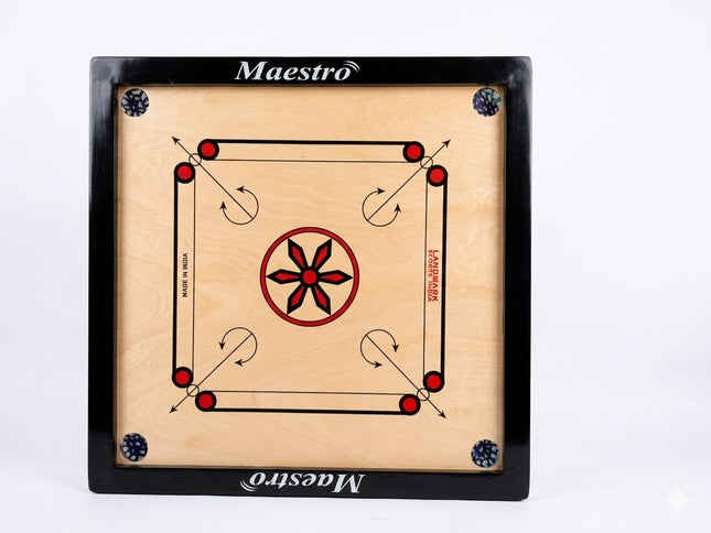 Tejas Carrom Board