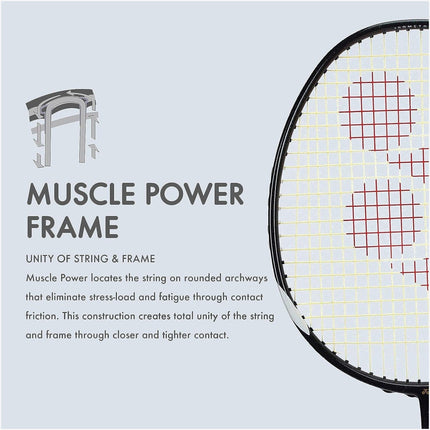 Yonex Muscle Power 29 Lite Badminton Racquet