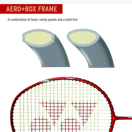 YONEX Arcsaber 71 Light Badminton Racquet (Strung)