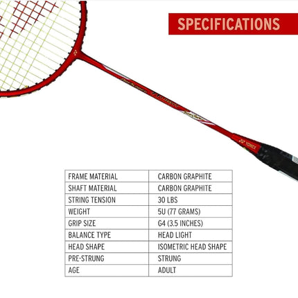 YONEX Arcsaber 71 Light Badminton Racquet (Strung)
