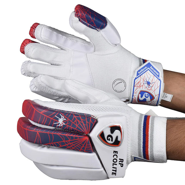 SG RP Ecolite batting gloves