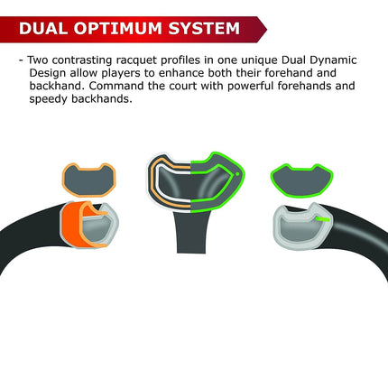 Yonex Duora Z Strike Graphite Badminton Racquet