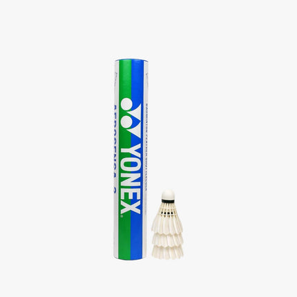 Yonex Aerosensa 2 Badminton Feather Shuttlecock (Pc)