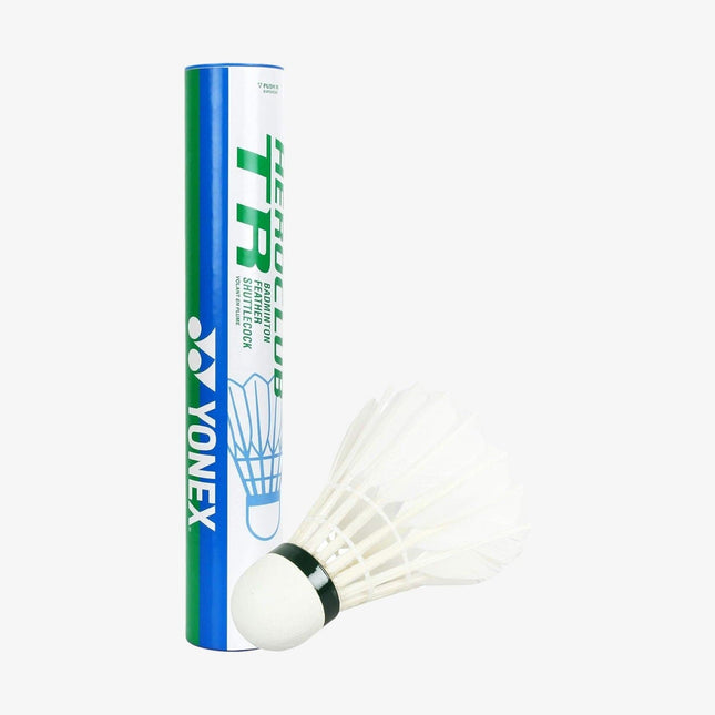 YONEX ACB TR Badminton Feather Shuttlecock, White - (1pc)