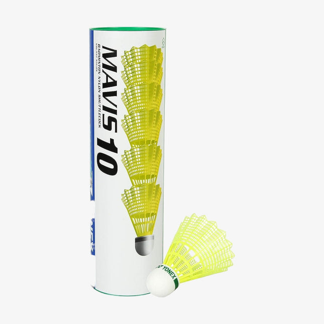 Yonex Mavis 10 Nylon Shuttlecock