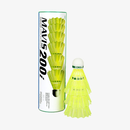 Yonex Mavis 200i Nylon Shuttle Cock