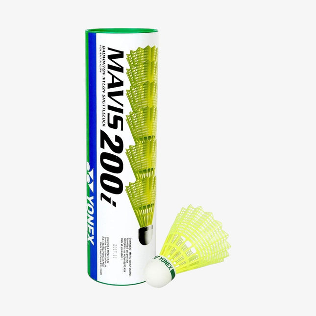 Yonex Mavis 200i Nylon Shuttle Cock