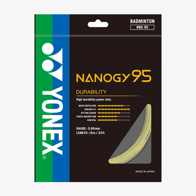 Yonex Nanogy 95 Badminton Strings