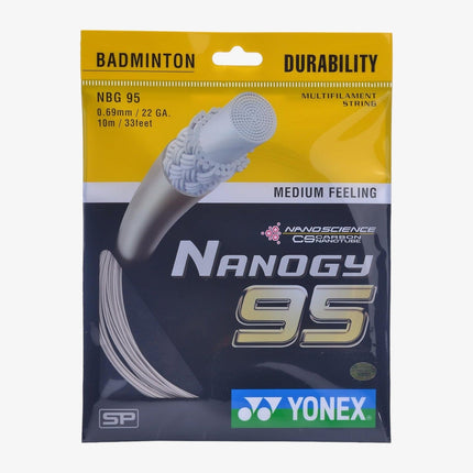 Yonex Nanogy 95 Badminton Strings