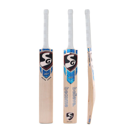 SG Hi Score Xtreme English Willow Cricket Bat 4 No.