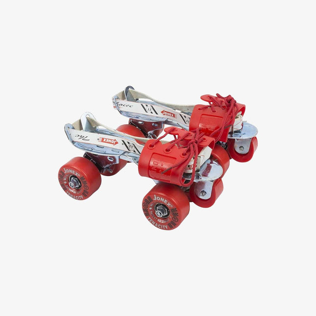 Jonex Tenacity Roller Skates (Red)