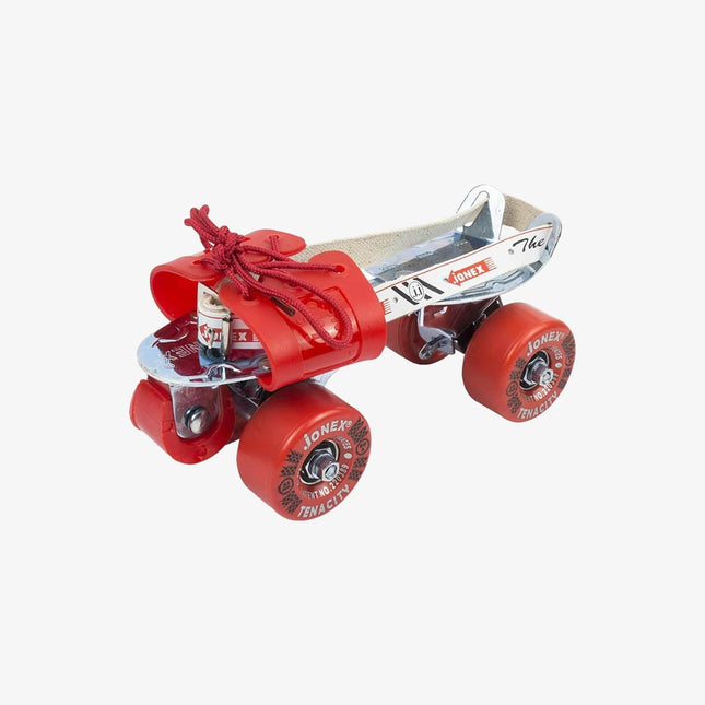 Jonex Tenacity Roller Skates (Red)