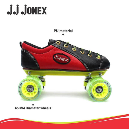 Jonex Professional Fix Body Shoe Skate