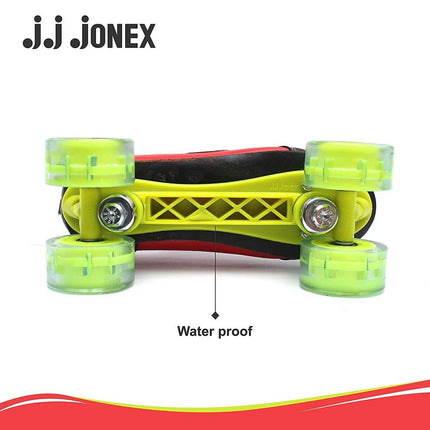 Jonex Professional Fix Body Shoe Skate