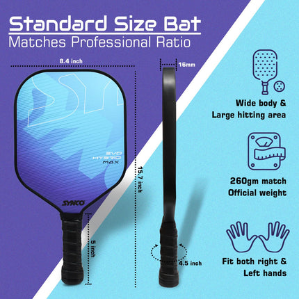 Synco Pickleball Paddle