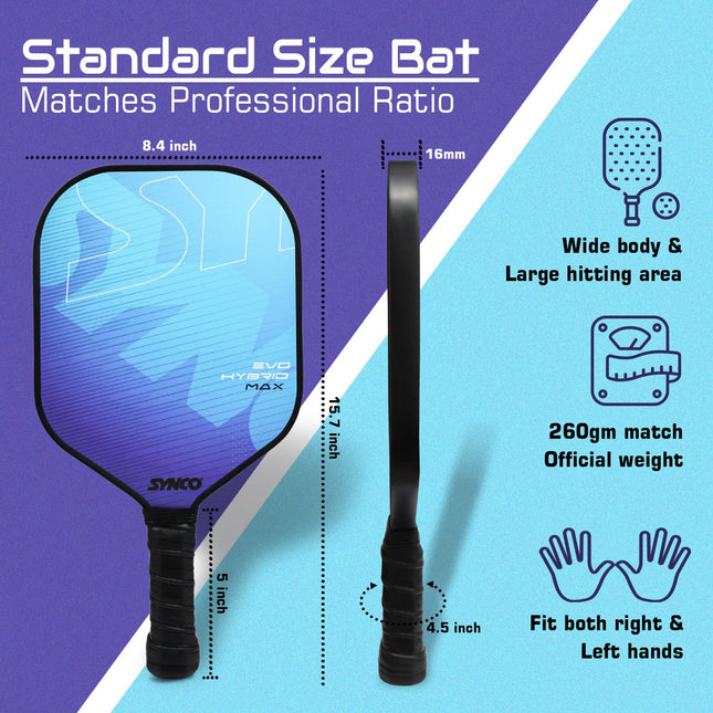 Synco Pickleball Paddle