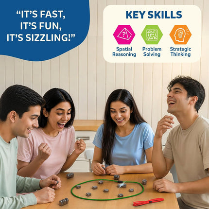 Skillmatics Classics Sizzle
