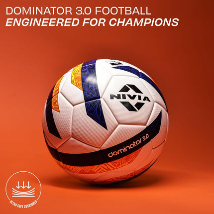 Nivia Dominator 3.0 Football