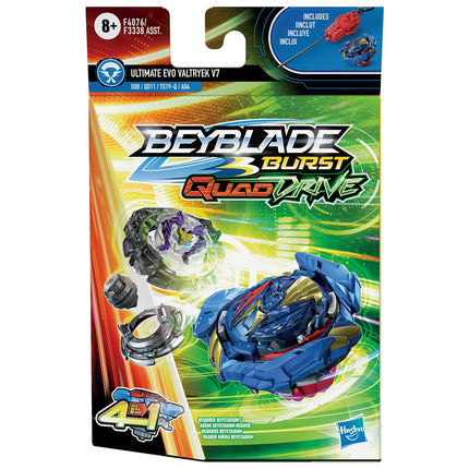 HASBRO Beyblade Burst Quad Drive