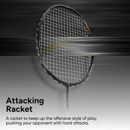 Hundred Nitrix 10 Badminton Racquet