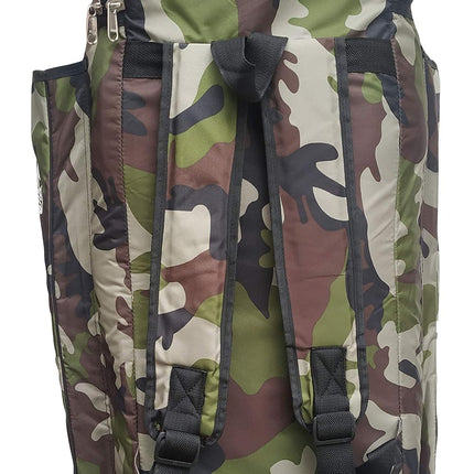 Spartan Camouflage Cricket Backpack Kit