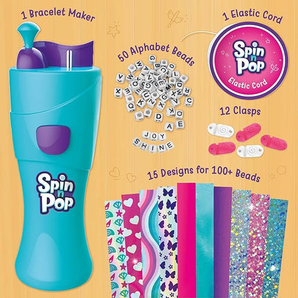Imagimake Spin n Pop