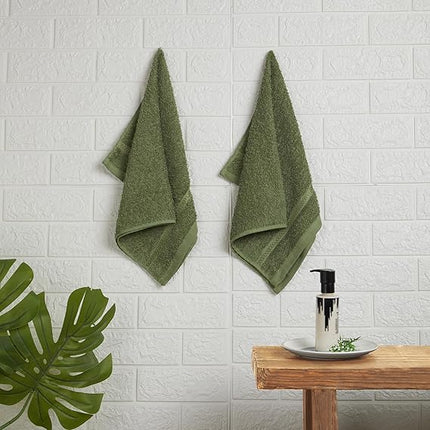 Welspun Quikdry Hand Towel (40 Cm X 60 Cm)(PC)