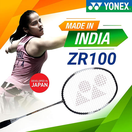 Yonex ZR 100 Light Aluminium Badminton Racquet