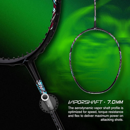Hundred Predator 79 Badminton Racquet