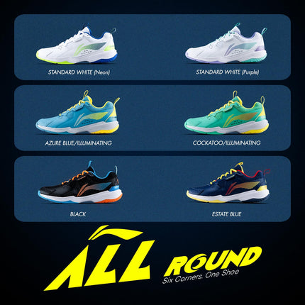 Li-Ning All Round Badminton Shoes