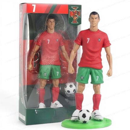 Ms Football Figure Messi/Ronaldo