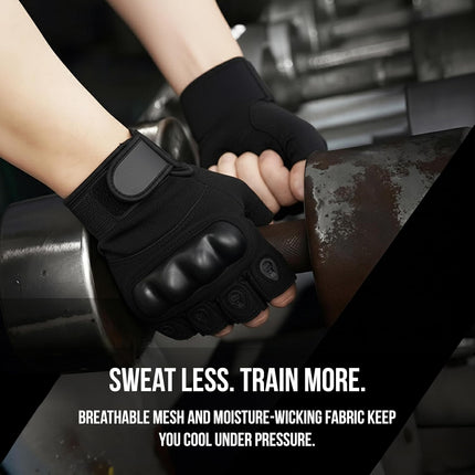Pulseit Flex Weight Lifting/Support Gloves