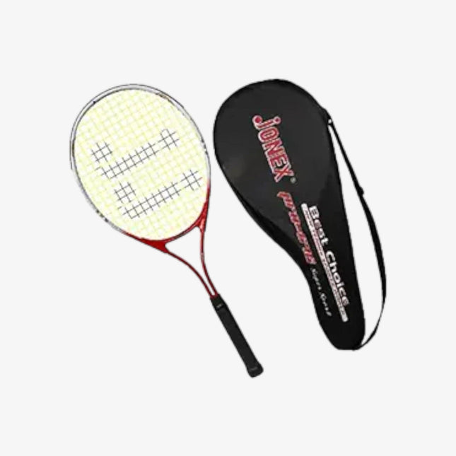 JONEX 646 Tennis Racket Multicolor Strung Tennis Racquet